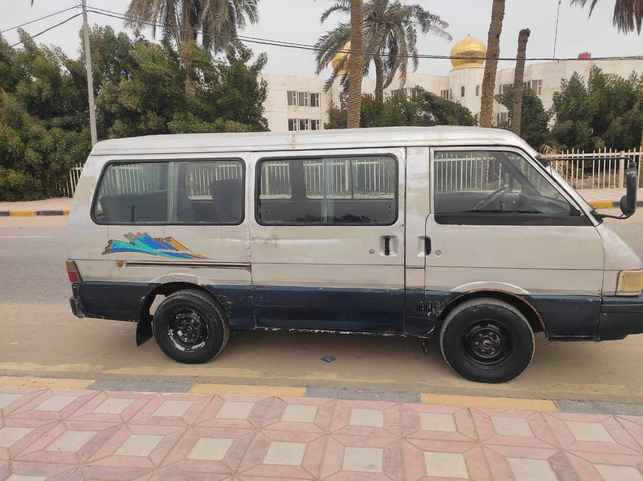 كيه بسته لبيع السياره بلاديه جاهزه كير ومكينه وكسن كله جديد رقم نجف الماني تريد وكاله اتريد تحويل سعرهه ٣٠اتواصل عل خط متواجد عل فيس ***********
