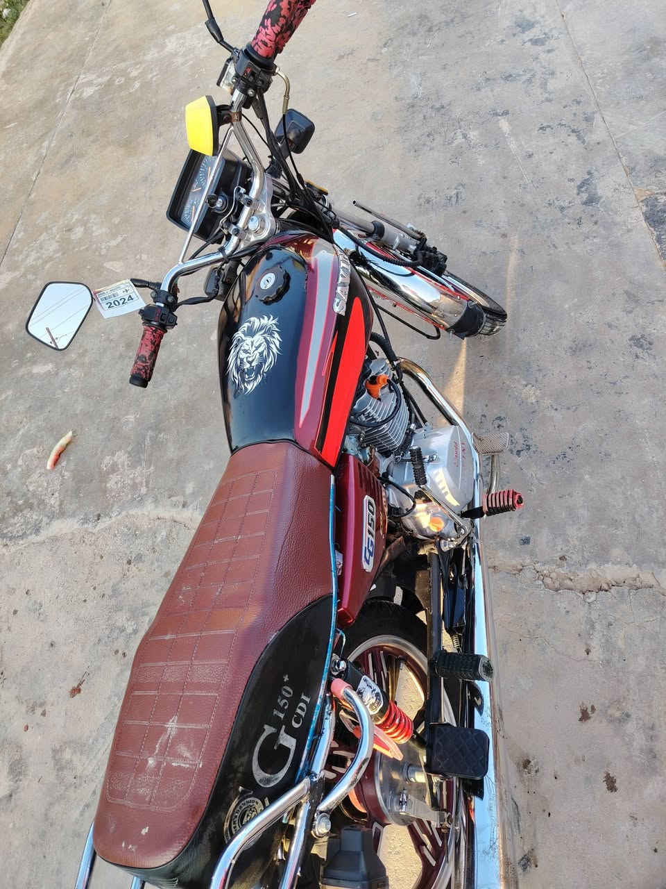 سلام عليكم ماطور إيراني موديل ٢٠٢١ حيل نضيف محرك خير من الله كهربائياته شغاله ماطور جهاز سعر ٦٢٥ وبي مجال لشراي مو شراي لا يضل يسل شراي يتصل على رقم ***********
