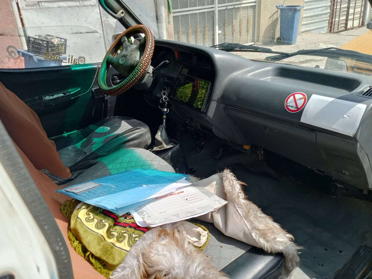 السلام عليكم جنبي ألفين وعشرة رقم انكليزي كير محرك اكسل مكفولات السيارة بس ارضية وتخم تاير يرادلهة بيها صبغ السعر 49 بيهة مجال حك ال***********‬‏ مكاني بغداد الزعفرانية
