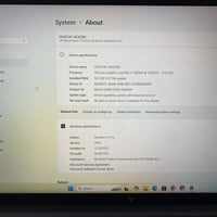 للبيع لابتوب Workstation قوي جدًا – استخدام احترافي 🔹 الموديل: HP ZBoo...
