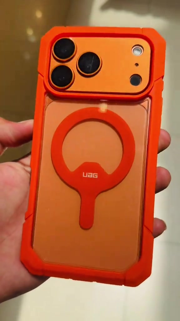 #باركود_ستور #درع ماركة UAG  #17promax #iphone #caseiphone  


**إذا كنت صاحب هذا الإعلان وتريد حذفه لأي سبب، رجاءا أرسل رسالة إلى الدعم الفني**
