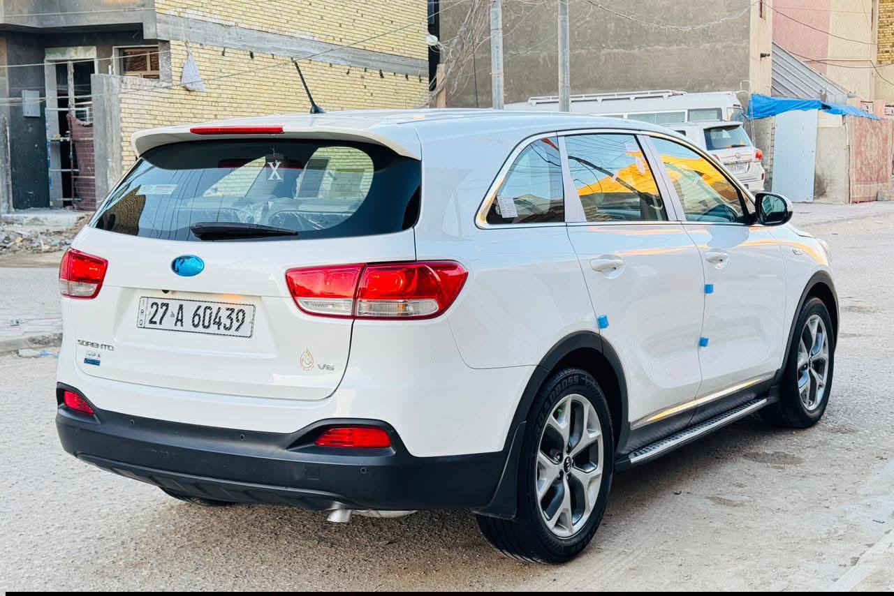 السلام عليكم سورنتو موديل 2017 وارد خليجي مكفوله كفاله عامه من الضربه وصبغ وتبديل 7 راكب محرك 6 سلندر مكفول رقم ذي قار الدولي هزه وسنويه ولوحات جديد مواصفات الشركه العامه السياره جديده وجاهزه من جميع النواحي على وضع الشركه 
العنوان الناصريه حي الحسين
الموبايل 📱 ***********
***********
السعر 212
