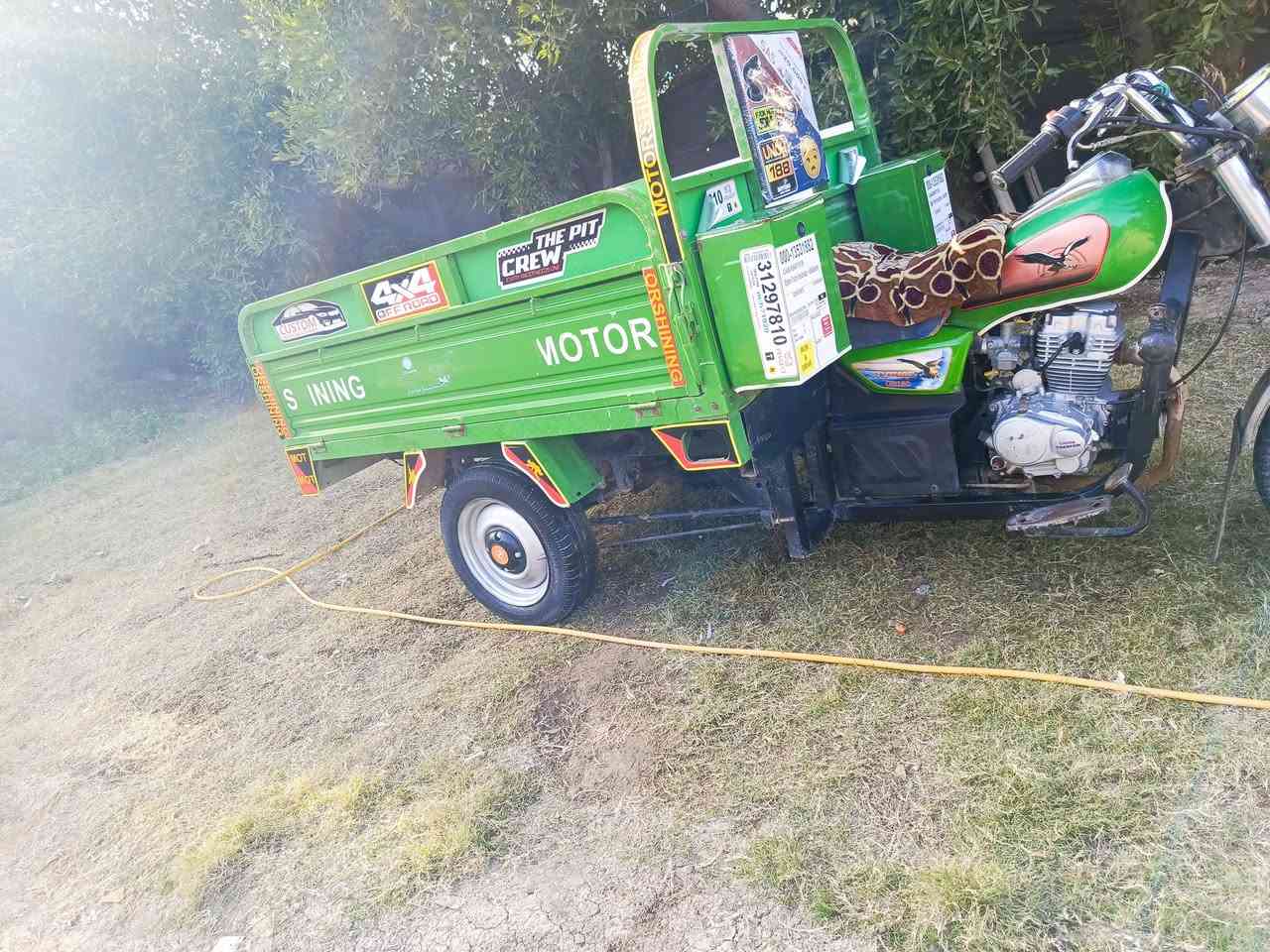 السلام عليكم ستوته للبيع موديل 2023 اوراق اصليه مكفول  مكاني بابل كل نقص ما بيه اتصال ***********
