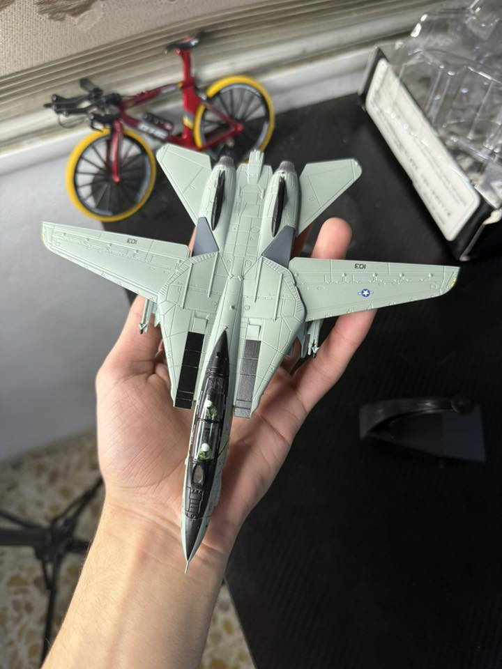 متوفر طاىرة حربية تومكات  F-14 حديد بالكامل  جديدة كبس وباقي التفاصيل موضحة بالصور على اول تم 50 الف ويا التوصيل


**إذا كنت صاحب هذا الإعلان وتريد حذفه لأي سبب، رجاءا أرسل رسالة إلى الدعم الفني**