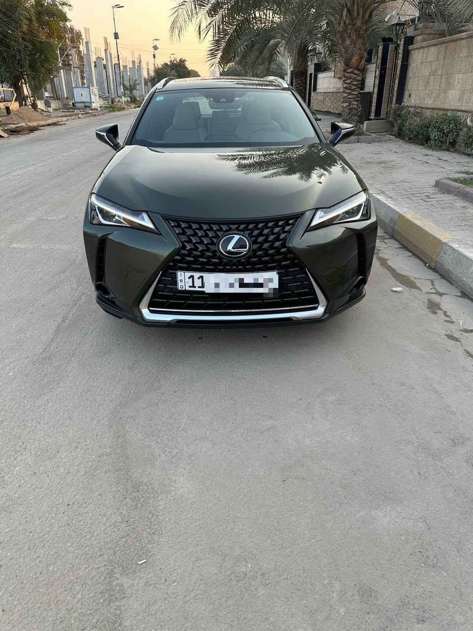 لكزز موديل 2023 للبيع مستعجل الرقم هاتف *********** (بغداد)
