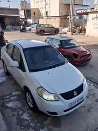 سوزوكي SX4 • ٢٠١٤ • محرك ١٨٠٠