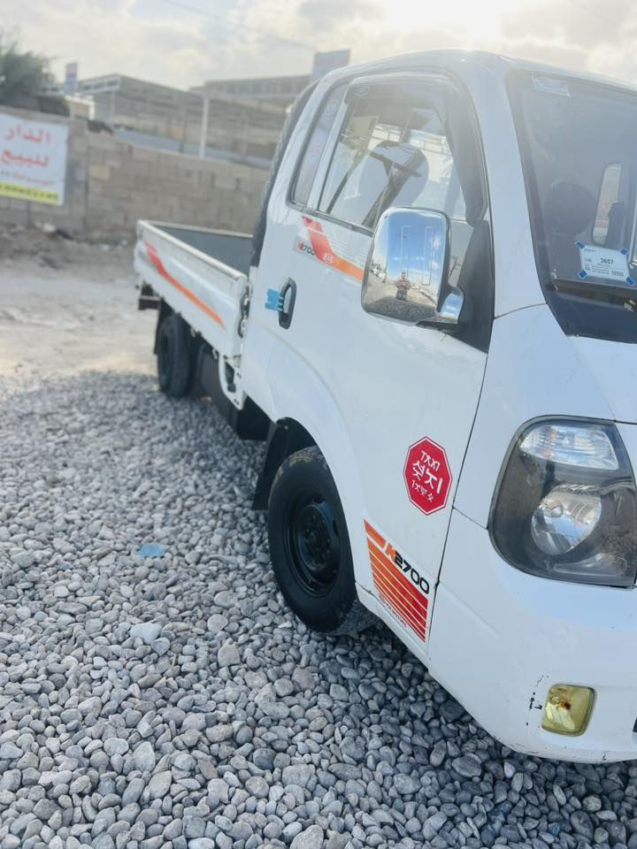 ‎السلام عليكم كيا حمل موديل٢٠١٣  جاهزه خير من الله رقم واسط سنويه ٣٠سياره بسمي شخصين جاهزه من كلشي تحويل مباشر مكان السياره واسط الصويره السعر٩٥

‭٠٧٧١ ١٩٦ ٥٣٢٠‬
