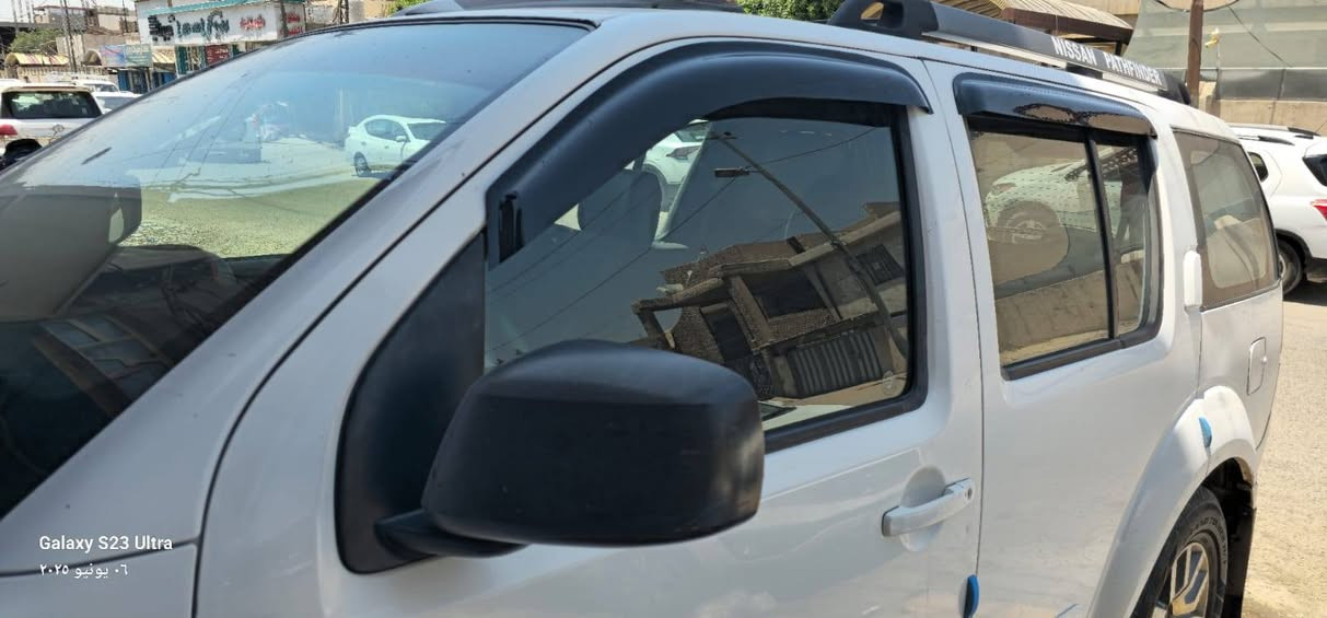 مطريات نيسان باثفندر قطع اخيره من موديل ٢٠٠٦ لغاية موديل ٢٠١٢ قياس مظبوط بسعر  ٢٥  الف
***********
