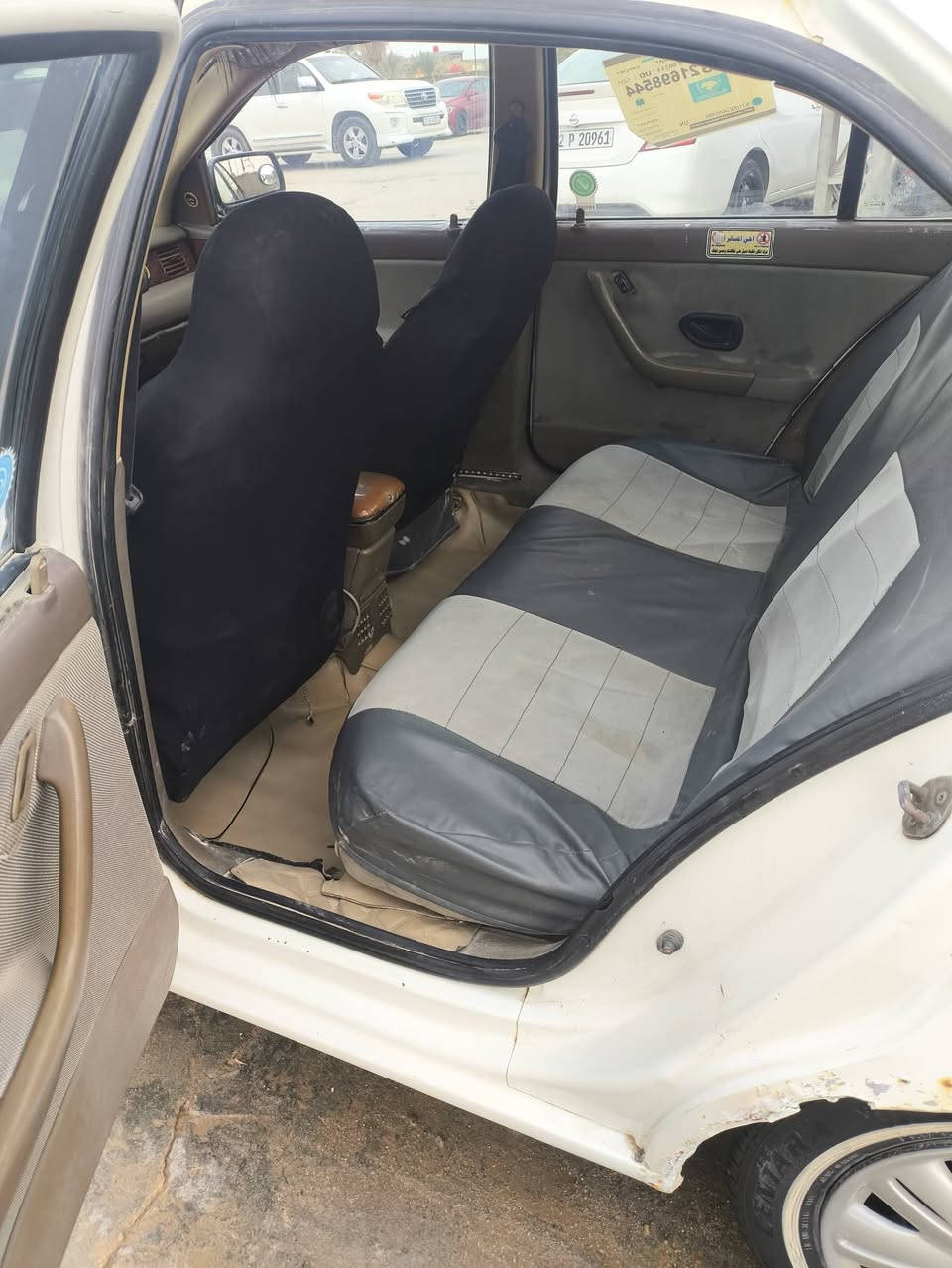 سلام عليكم سمند 11 مسجله 10
مكينه وكير خير من الله عينه وصنيه جديد تايرات جدده 

السعر 38 وبيه مجال مكاني حله ابو غرق 

سنويه 30 

***********
