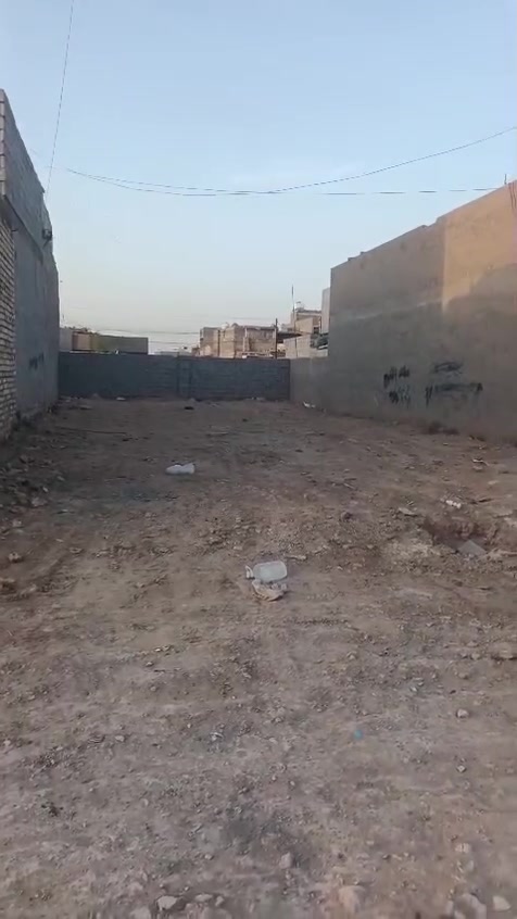 سلام عليكم قطعه ارض للبيع مساحه 200 متر الواجهه 10*20
عنوان سبع اقصور شارع المشروع شارع 20 / السعر 45 وبيه مجال الهاتف // ***********
