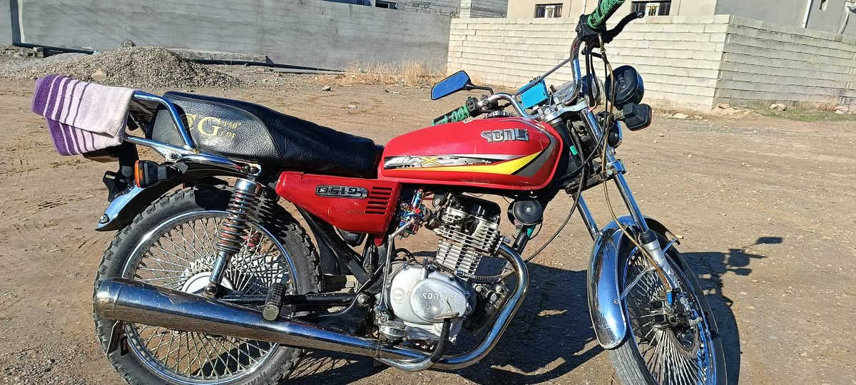 السلام عليكم تايكر موديل 2023
شرط شلعه ومعدل كهربائيات كلها شغاله شاشه الكتروني دبلات امامي خلفي شغالات محرك ناعم حيل مرتب على اخر حبايه كلو بلادي وضع شركه السعر 550 وبيها مجال قليل   العنوان  العلم  ***********
