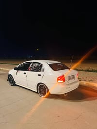 افيو  موديل 2006 دفتر بانزين سنويه جديد  سياره خاز وبانزين  كير ومكينه...