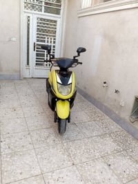 دراجه سكنس ياباني سرعة 140 مكينه بلاديه ما مفتوحة ابد ناعمه شلعه قويه ...