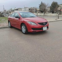 مازدا6 • ٢٠٠٩ • اوتوماتيك