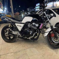 سي بي فور • محرك مفتوح • كاتم