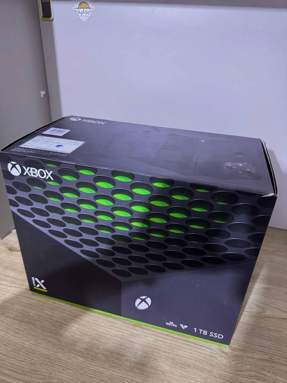 سلام عليكم اكس بوكس سيريس اكس كامل ملاحقاته الأبلاديه جهاز استخدام قليل شرط تجي تفحص وشوفه جهاز شخط مابي مكاني كركوك خاص مفتوح للجميع


**إذا كنت صاحب هذا الإعلان وتريد حذفه لأي سبب، رجاءا أرسل رسالة إلى الدعم الفني**