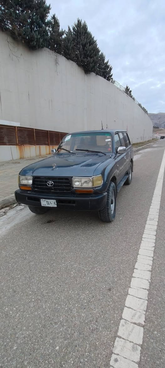 مۆدێل ۱۹۹٥ مەکینە ۳ئێف کەمێک سەوتی ڕەقە گێڕی مەزبوت دەبڵ ئەکسلی بەس گاردنێکی ئەوێ دەعمی قورسی نیە ئاڕمی سلێمانی ئەسڵی بۆ دەسکاریت بوێ بۆ تەئمیرت بوێ سەیارەیەکی جایزە لەسلێمانیم گۆڕینەوەم هەیە لەسەر دڵ گرتن تکایە مشتەری نیت کاتم مەگرە لەگەڵ ڕێزم ۳٥ گەڵا معامەلەیە برایانە*********** السليمانية, العراق
