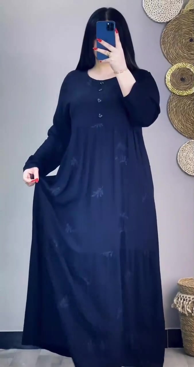 https://t.me/+vvIgXgsvf4RjNTUy
جديد  لموسم محرم الحرام 🖤 

دشداشه نسائي دبل كلوش تطريز سواد فاحم  

الخامه كشمير ايطالي اصلي 💯

القياسات من 2xl الى 5Xl

سعر الدرزن 12 قطعة 85 الف 

سعر القطعة مفرد 10 الاف فقط 

يوجد توصيل جميع المحافظات

للحجز


**إذا كنت صاحب هذا الإعلان وتريد حذفه لأي سبب، رجاءا أرسل رسالة إلى الدعم الفني**