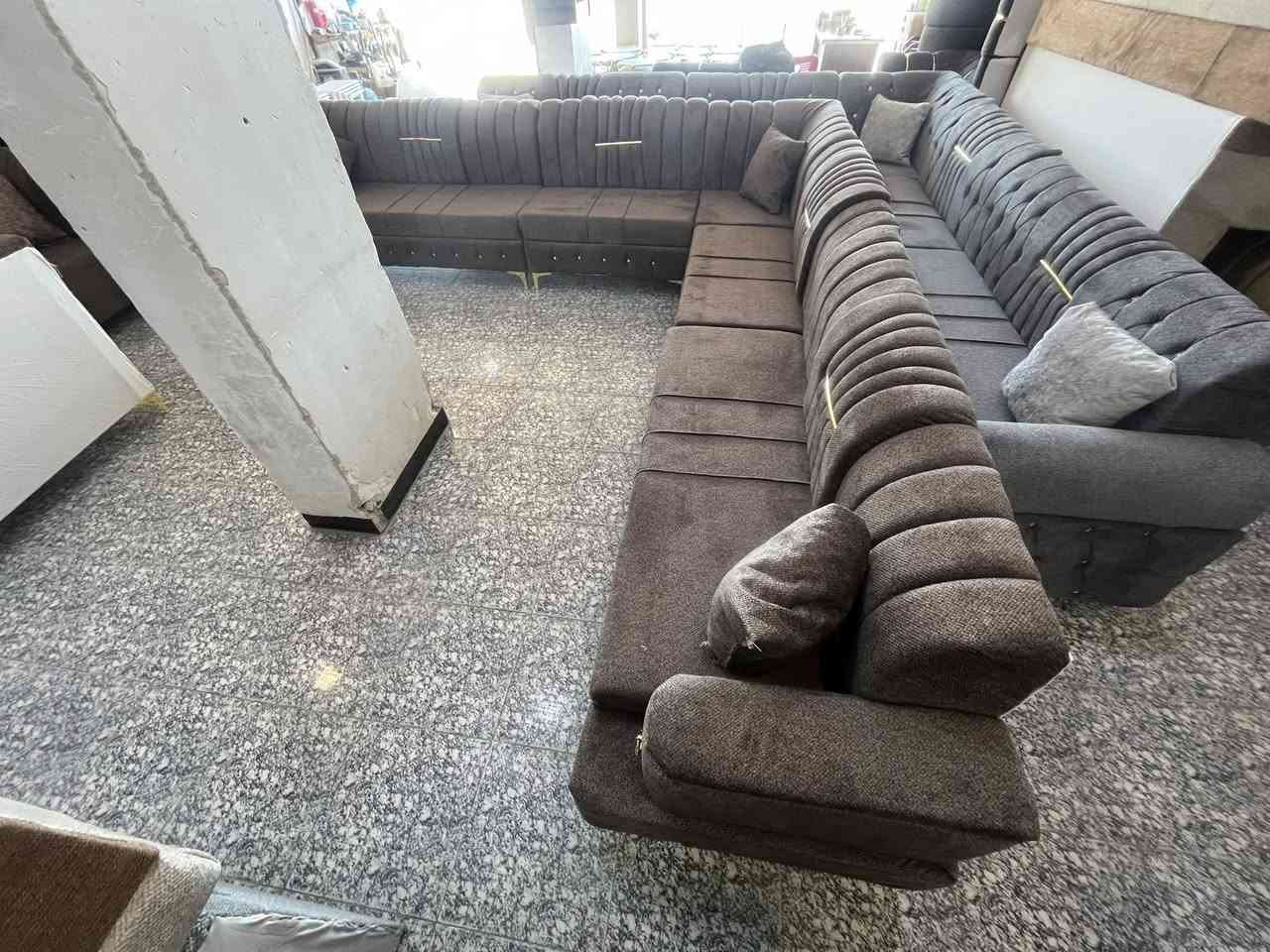 ⭕️ طقم ديوان 11 مقعد جديد ضهر دبل سعر 375 الف  ضمان  سنتين 🔥🔥🔥توصيل  مجاني داخل كربلاء 👇👇👇
للاستفسار اكثر الاتصال على الرقم 
📞***********(معرض بيروت) (واتساب) 
📍كربلاء حي العامل  شارع المستوصف _مقابل مركز فحص الوافدين 🔥
