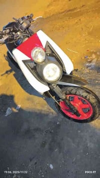 الدراجه نوع سكنس جبلي اوراق دراجه وكاله صاله سبوعين طالعه من وكيل تحب ...