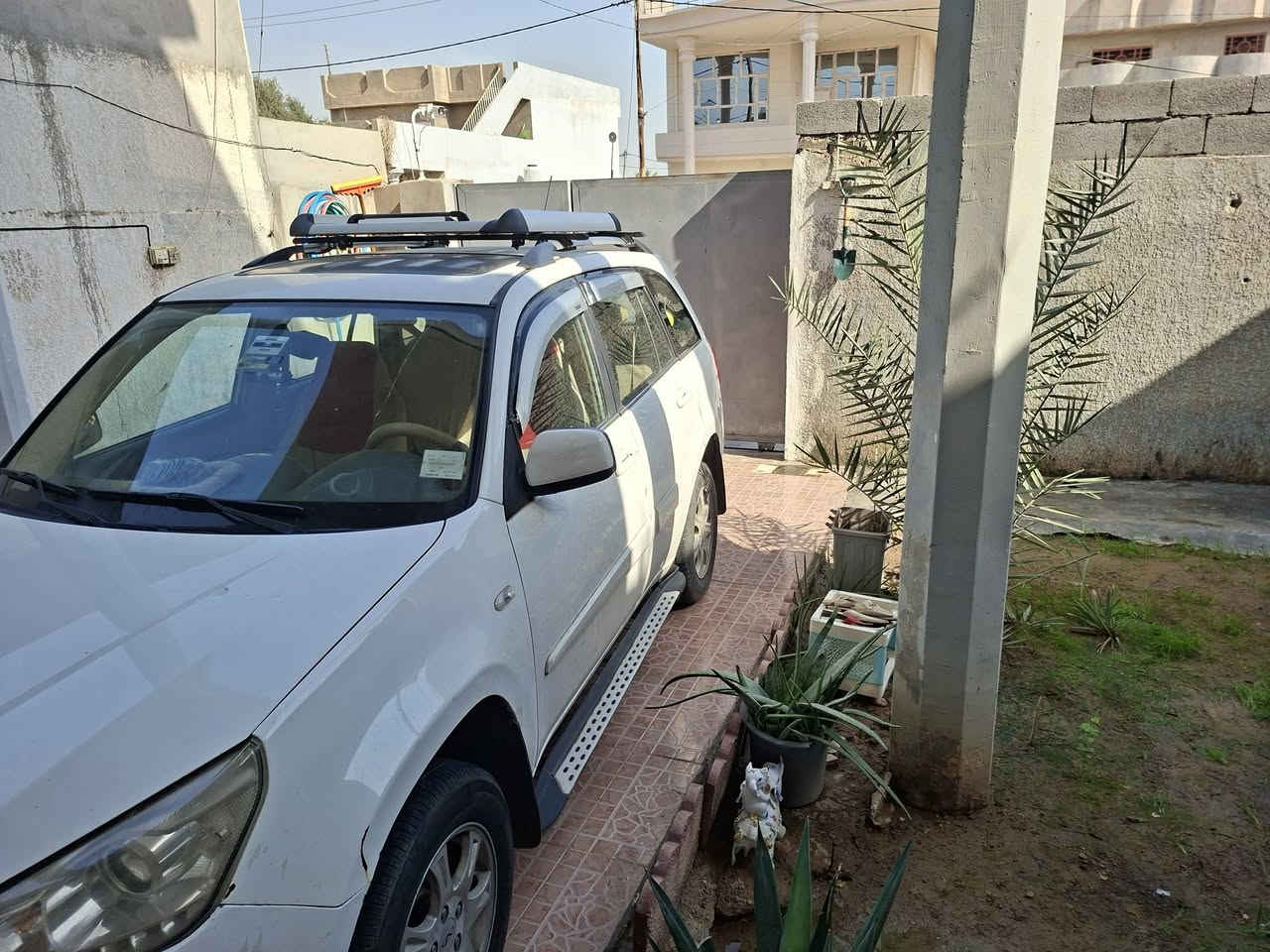 السلام عليكم تيكو ١٣مكفولة وباسمي مكاني ديالى المقدادية ٦٠وبيها مجال ***********

