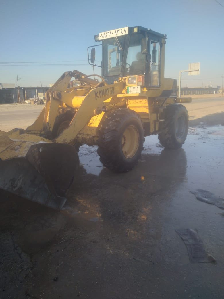 سلام عليكم
للبيع شفل كوماتسو حجم ١٠٠ عضم شفل جاهز كير اكسل محرك كله شرط جاهز للشغل موديل ٩٨ اصل الاستفسار ***********
