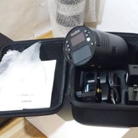 AD100 برو • جديد كبس • كاميرا