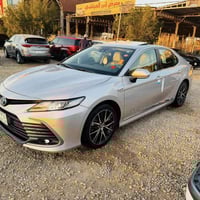 كامري فول • ٢٠٢٤ • مكينه ٢٥٠٠