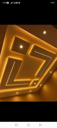 سقلنا • بياض • ديكور