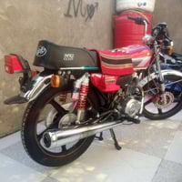 دراجهMKZ البيع  وراق سكنر مكفوله من كلشي هاذه رقمي 07739988035وبخدمت ا...