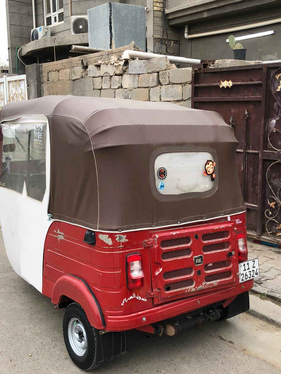 سلام عليكم للبيع موديل 2018
معمره فقط دوس السعر 5700  
***********
