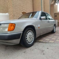 مرسيدس دب • موديل ٨٩ • رقم بغداد