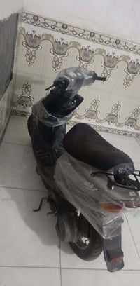 دراجة تسعة • نظيفة • بصرة حكيمية