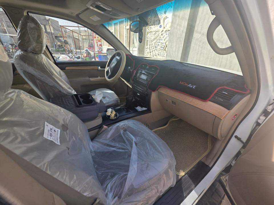 🚗 كيا موهافي للبيع 🚗
🔹 النوع: كيا موهافي
🔹 الموديل: 2013
🔹 رقم: بغداد
🔹 المحرك: 6 سلندر وضع شركة
🔹 المواصفات: فول مواصفات
🔹 الحالة: ممتازة وجاهزة للاستخدام
🔹 الموقع: صلاح الدين بلد 
💰 السعر: [اتصال]

📞 للتواصل: ***********
