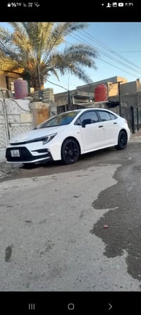 كورولا هايبرد • ٢٠٢٥ • ٨٠٠٠ كم