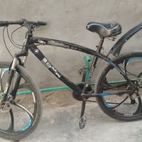 دراجة هوائية • مستعجل