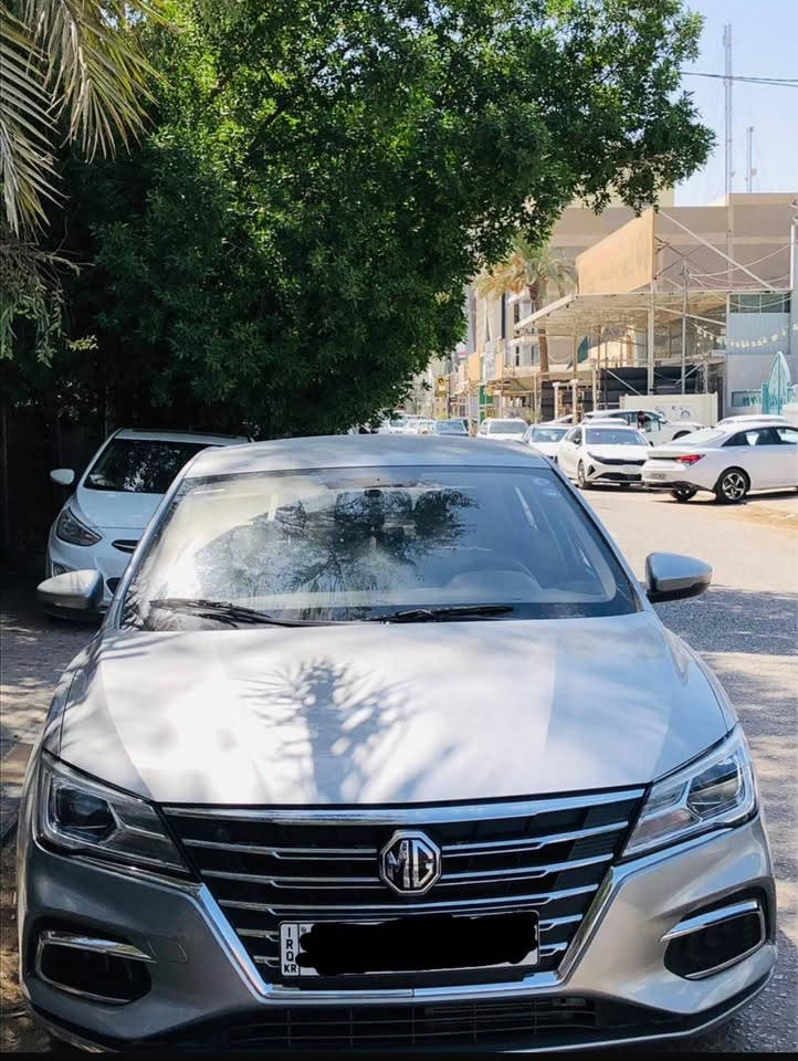 سيارة MG5
مديل 2023
ماشية 45الف 
رقمها اربيل 
سنويه ل2028
سيارة حلوه واقتصاديه 
مكانها النجف / الكوفة
تواصل واتس اب فقط ***********
