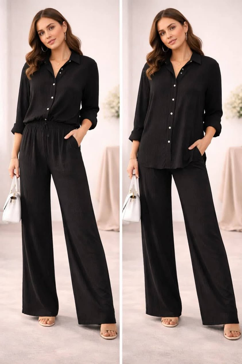 ✨ طقم شيك يديكي أناقة وراحة في نفس الوقت ✨
الستايل ده معمول عشان يليق بيكي في كل خروجاتك 👌
خامة الطقم سيواي المميزة ✨ ناعمة، مريحة، وبتدي شكل راقي جدًا 💯
💥 والأحلى بقى… عندنا مفاجآت كتير مستنياكي 😍
وأسعارنا زي ما هيه 💖 مزدتش رغم كل حاجة 🔥
✔ مناسب لكل الأوقات
✔ لبس عملي وشيك
✔ متوفر بأجمل الألوان
🚚 توصيل لكل المحافظات
📩 ابعتي رسالة واحجزي قبل ما الكمية تخلص
#موضة #ملابس_حريمي #ستايل #عروض #سيواي #ملابس_شيك #أحدث_الموديلات ✨


**إذا كنت صاحب هذا الإعلان وتريد حذفه لأي سبب، رجاءا أرسل رسالة إلى الدعم الفني**