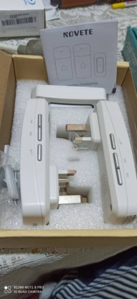 جرس باب • الكترونيات • منزلي