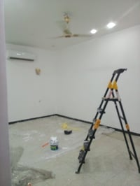 07739199910 صباغ شغل درجة أولى  اشتغل بيوت، محلات، شقق جدران + أبواب +...