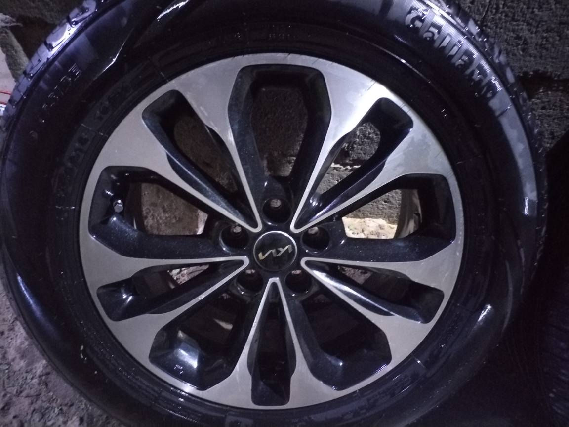 ويل كب حجم 18 هوا والتايرات بحاله جيدة جدا للبيع عدد 4 السعر 600 الف للتواصل *********** او *********** مكاني بصرة البصرة, العراق
