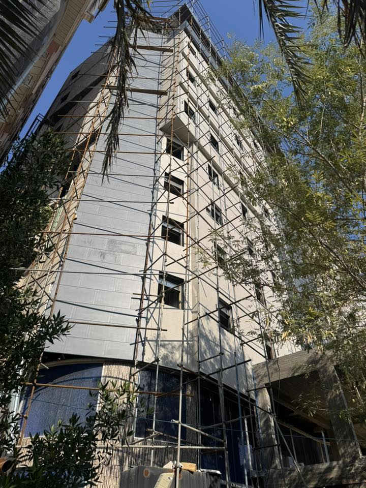 كادر هندسي متميز متخصص 

  Frontek :  يتوفر لدينا فرونتك تجهيز وتنفيذ
Curtain wall :كرتين وول تجهيز وتنفيذ 
Porcelain :بورسلين تجهيز وتنفيذ
Aluminum :ألمنيوم تجهيز وتنفيذ 

الجودة والخبرة تميزنا

للاستفسار مراسلة الصفحة
أو الأتصال على الأرقام التالية
***********

***********
موقعنا 
📍بغداد ساحة النصر 
فرع الثاني كربلاء شارع الروضتين
