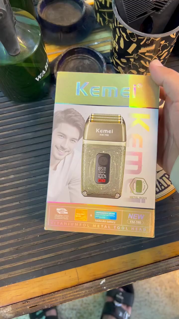 مكينة جلاية. مووس شركة Kemel السعر 30 بيها مجال بسيط


**إذا كنت صاحب هذا الإعلان وتريد حذفه لأي سبب، رجاءا أرسل رسالة إلى الدعم الفني**