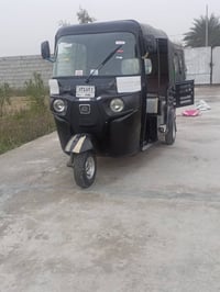 تكتك للبيع 19شهر 11 رقم وسنويه بغداد مصبوغه عام الجماليه سعر 5500وبيها...