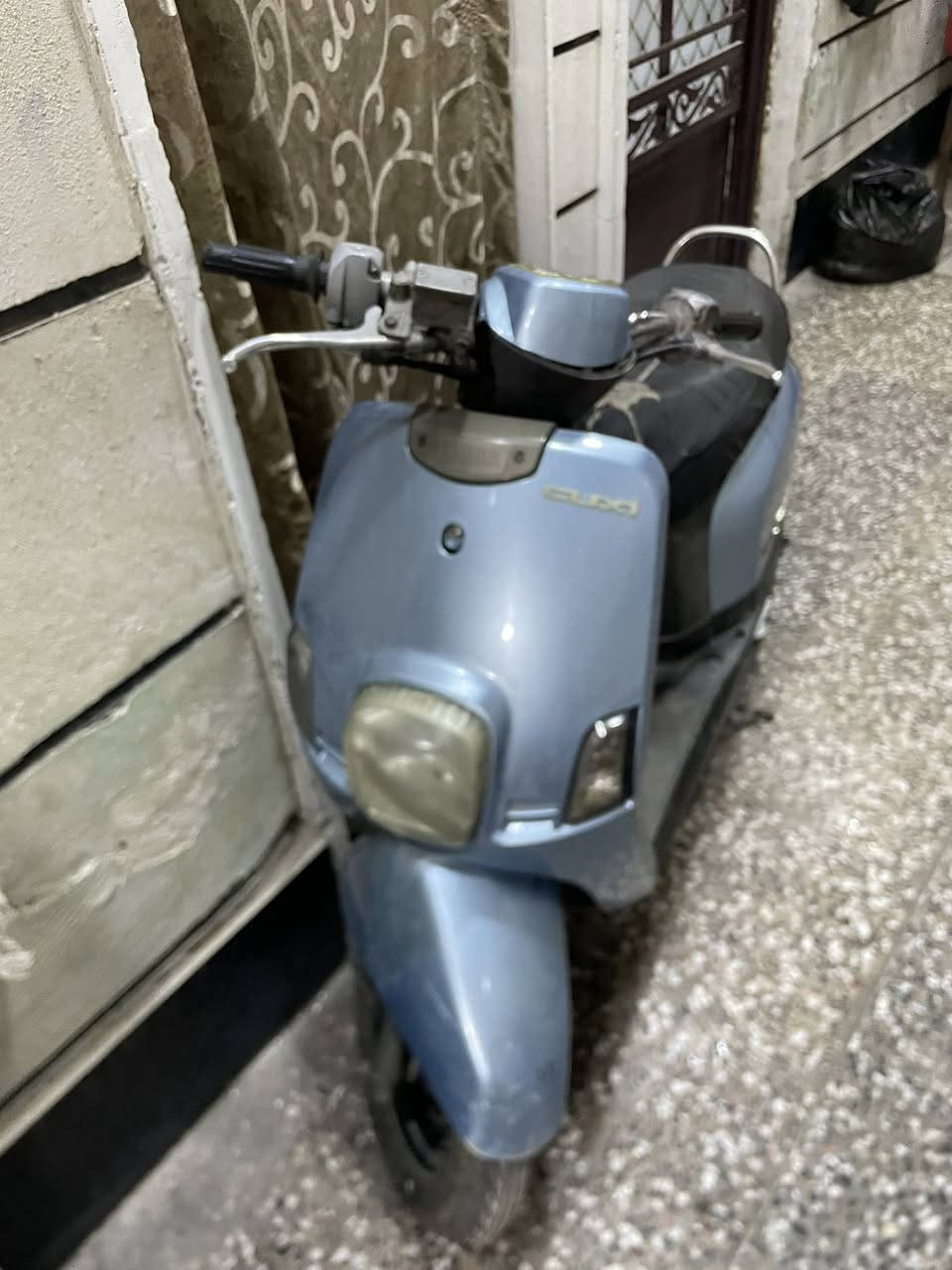 � دراجة بوليس 2009 للبيع
الحالة: جيدة جداً
السعر: 350

الدراجة نظيفة وما بيها مشاكل، استعمال خفيف وجاهزة للاستخدام.
المكان:بغداد 

للتواصل
***********
