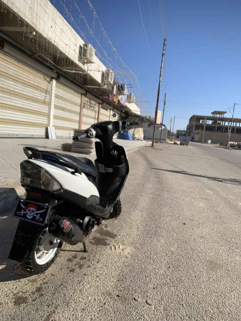 السلام عليكم
للبيع دراجه ماكس عدله بلاديه بوشه49

الدراجه ما بيه اي نقص نضافه 

السعر600 وبيه مجال


**إذا كنت صاحب هذا الإعلان وتريد حذفه لأي سبب، رجاءا أرسل رسالة إلى الدعم الفني**