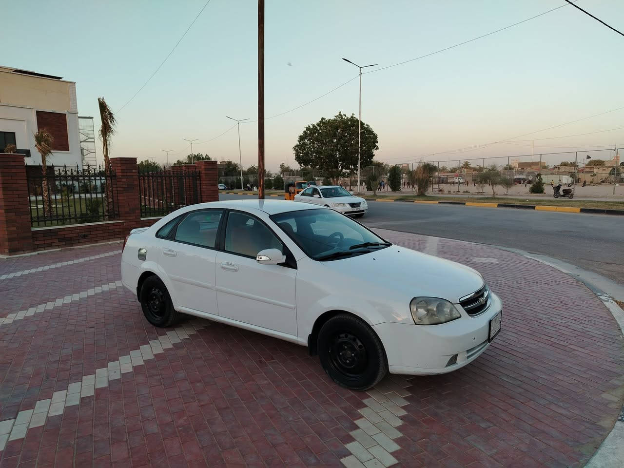السلام عليكم أحبتي الكرام
للبيع اوبترى موديل 2011 خليجي رقم كربلاء تحويل مباشر سياره مكفوله بيه فقط شبر صبغ بقبق الجنطه وبيها باردات والسونار مرفق بل منشور مكينه جديده مكفوله من التبخير والتنقيص حداديه قبل فتره شادها جديده كيرها مفكول منضومه تبريد جديده تبريد ثلج❄️تخم تاير جديد بصمه تشغيل كهربائيات كلها شغاله سياره حلوه وكامله مال جناي السعر 73 وبيها مجال للشراي العنوان كربلاء المقدسه غير متواجد على الخاص تصل وبيك خير ودلل
للاستفسار *********** 
***********
