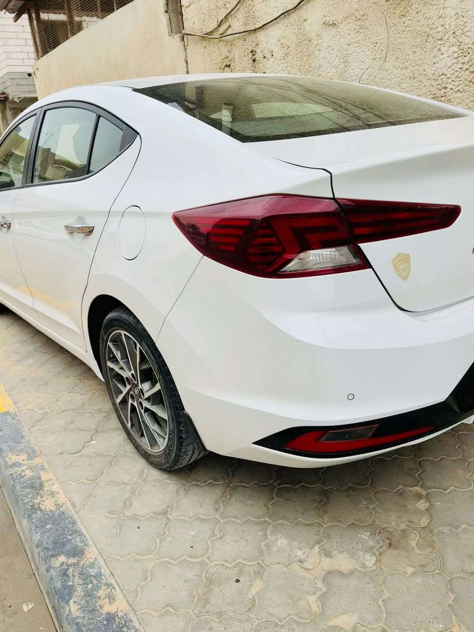 السلام عليكم
النترا خليجي موديل 2020
فول مواصفات
- فتحة سقف
- اشاير بالمري
- حساس امامي خلفي
- شاشة اندرويد
- مكينة دوش خليجي
- بصمة
- بصمة الابواب الامامية
- رقم بغداد تحويل مباشر
- وباقي المواصفات المعروفة
- ماشية 149 وقابل للزيادة
السياره كفالة ماعدا الباب الامامي مضروب ع كد شبر وراجع حاركما موضحة بالصور المرفقة
السعر المطلوب (162)وبيه مجال السيارة للشراي
الاستفسار واتساب او اتصال ٠٠٠٠
*********** /
العنوان _ البصرة الزبير
