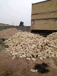 يوجد  #طابوق معامل العمارة  عدد 8000طابوقه #وزياده500 #ويوجد #تك 4000و...