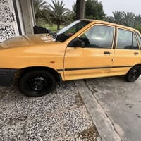 سايبه موديل 2015 بيها جاملغ وبنيد صبغ فقط السياره كلش نضيفه ماشيه 154 ...